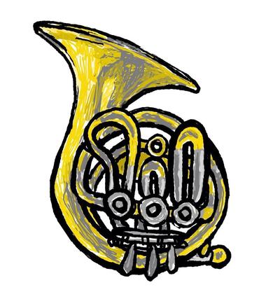 楽器イラスト