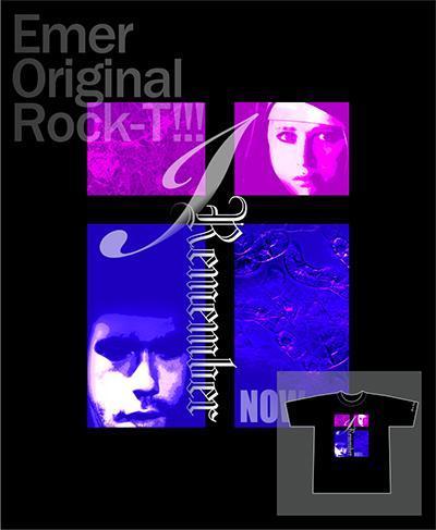 ロックバンドTシャツデザイン-04