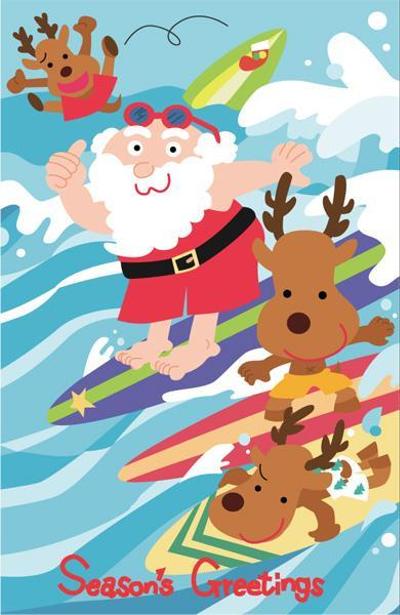 クリスマスカード