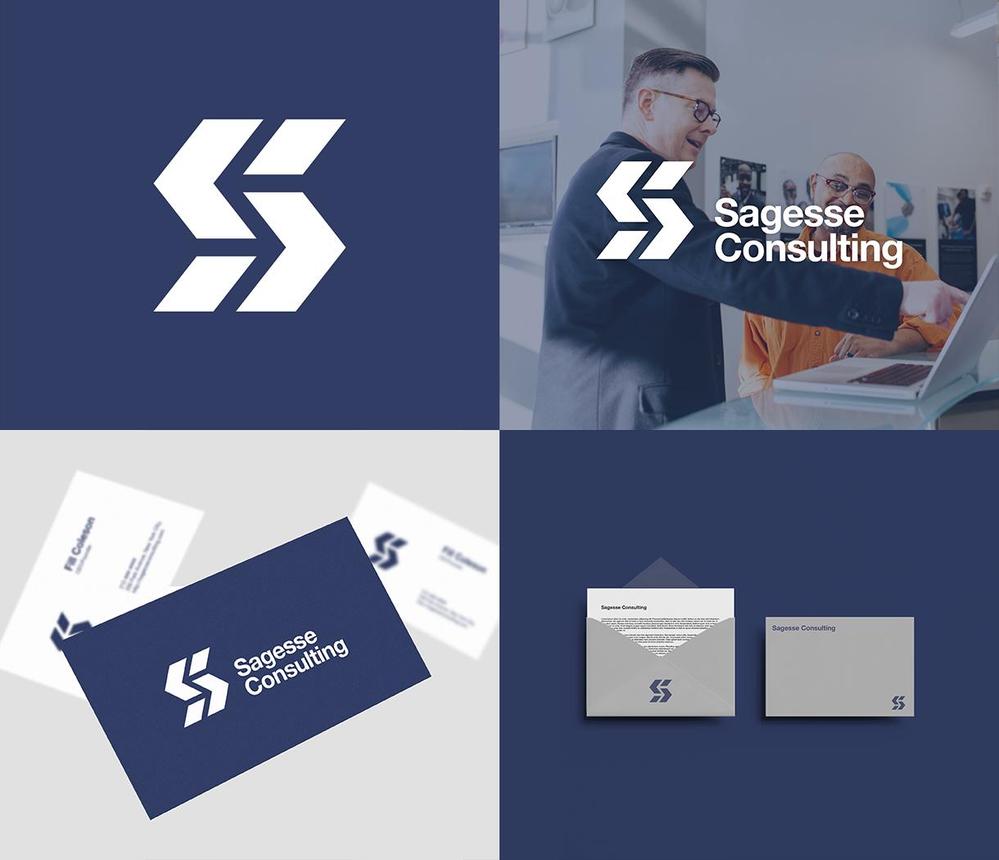 Sagesse Consulting ロゴデザイン