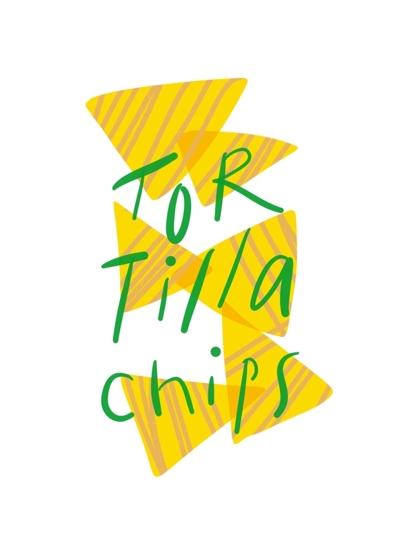 Tortilla chips 
