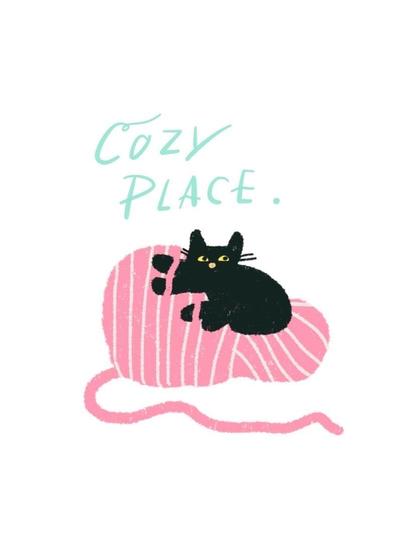 Cozy place