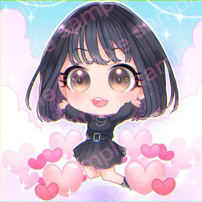 デフォルメイラスト