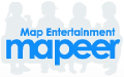 mapeer - みんなで作るマップ百科事典・世界を遊べ！ 地図を探す・作る・共有する・参加する・ルートを描く