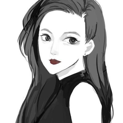 似顔絵サンプル01