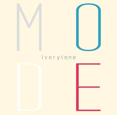 "MODE" CD Jacket