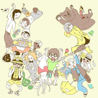 CDジャケット