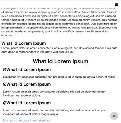 Responsive-design