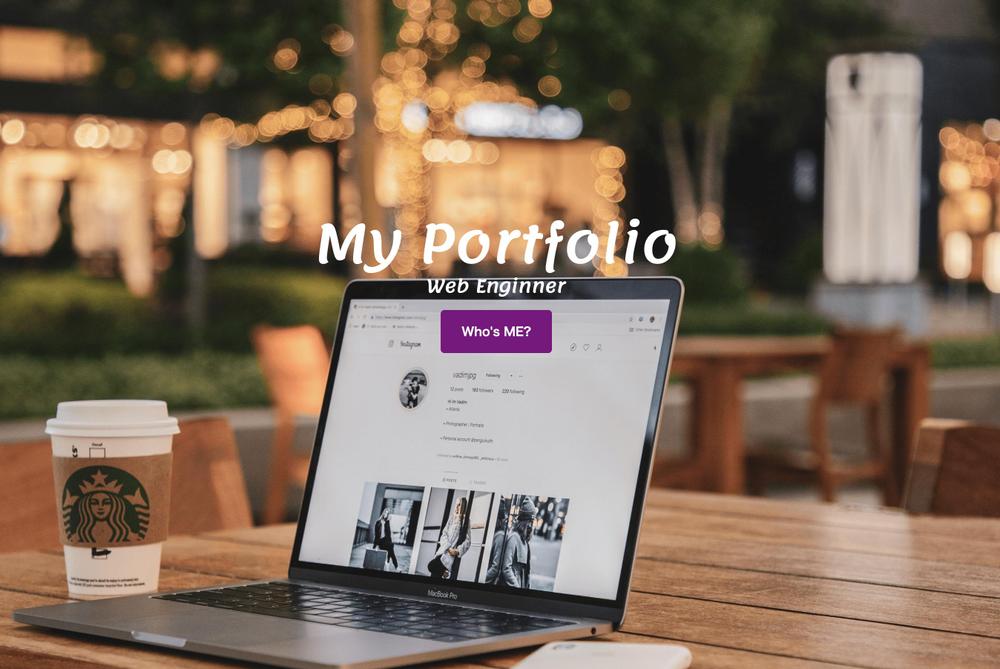 my portfolio