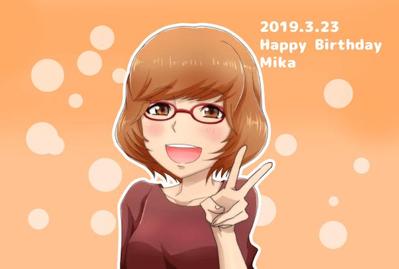 似顔絵