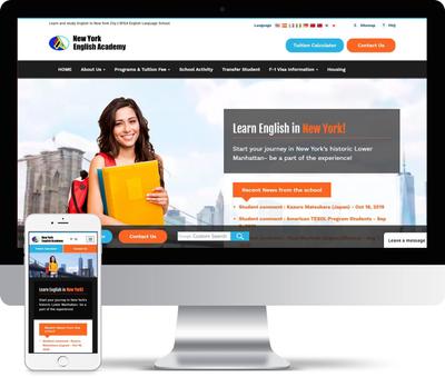 New York English Academy