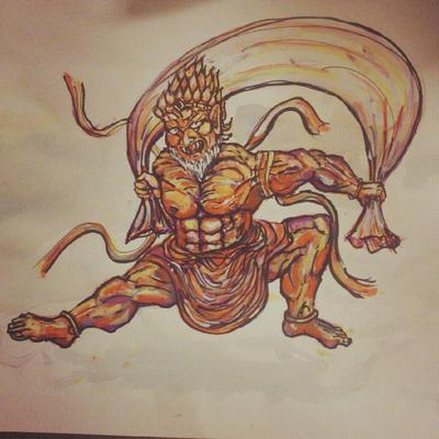 風神