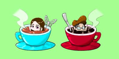 チームメンバーのアイコン制作