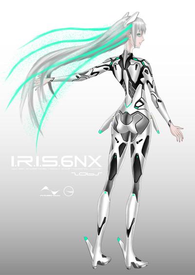 イリス６NX