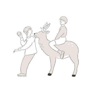 人物