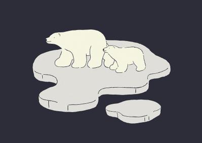 しろくま
