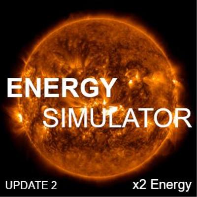 「Energy Simulator / エナジーシミュレーター」ロブロックス