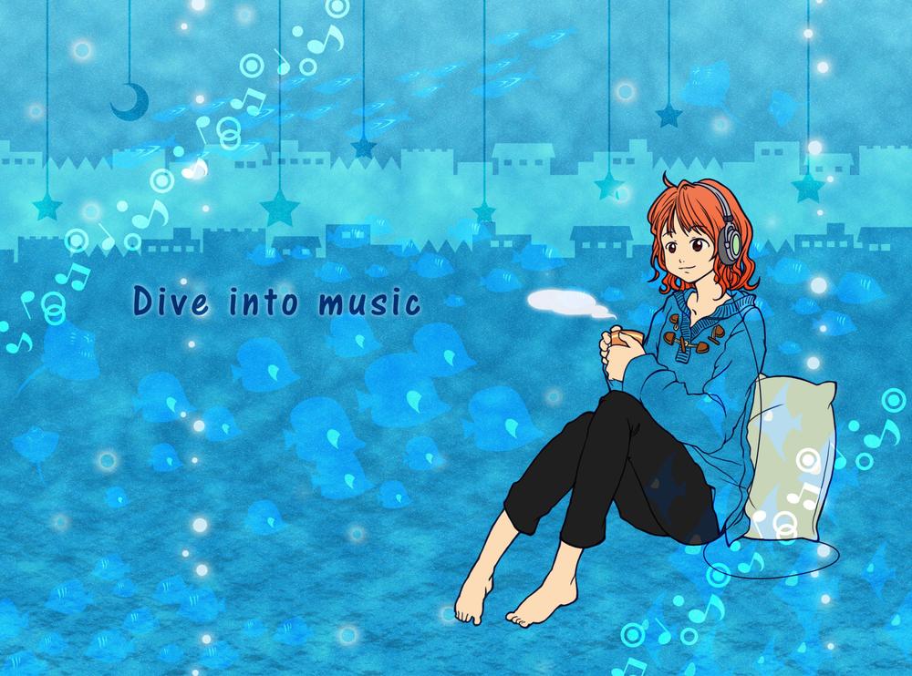 Dive into music