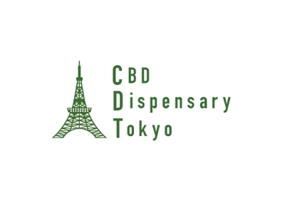 CBD Dispensary TOKYO_ロゴデザイン