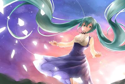 初音ミク