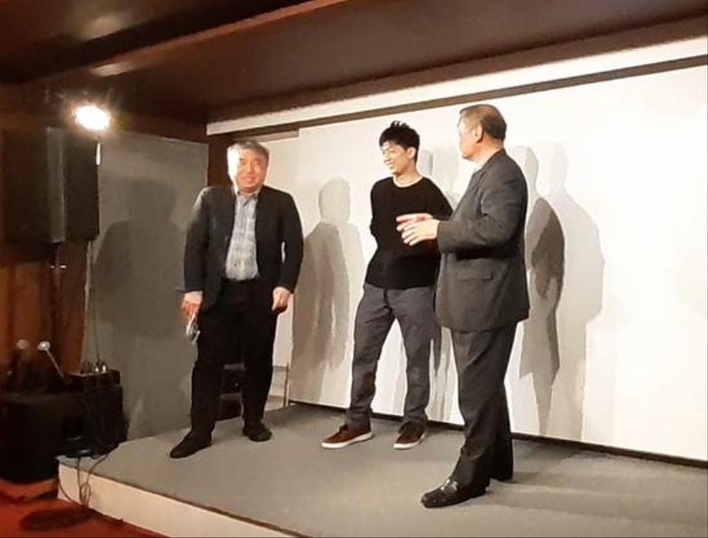 「PS my life 」上映会トークイベント