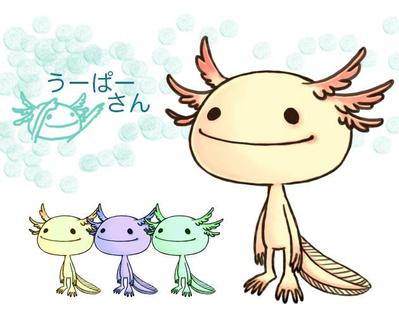 癒し・脱力系キャラクター