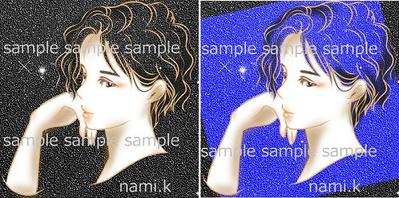 イラストサンプル