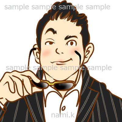 イラストサンプル