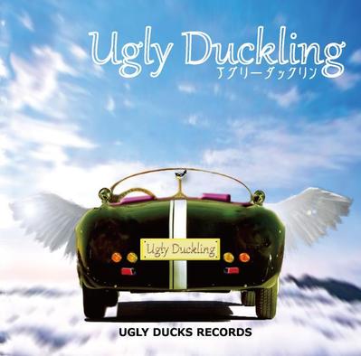 CDジャケデザイン　Ugly Duckling