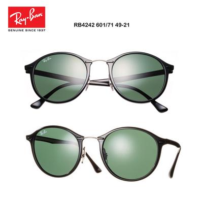 Ray-Ban RB4242の切り抜き撮影およびイメージカット