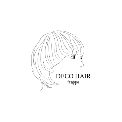 DECO HAIR flappe