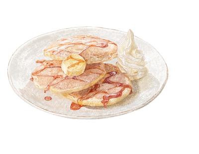 パンケーキ