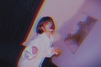 モデル撮影1
