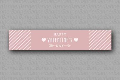 Valentine's Day Banner-2