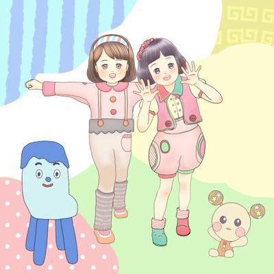 イラスト１枚絵