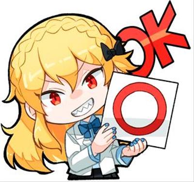 ディフォルメイラスト