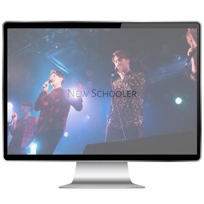 New Schooler公式ホームページ