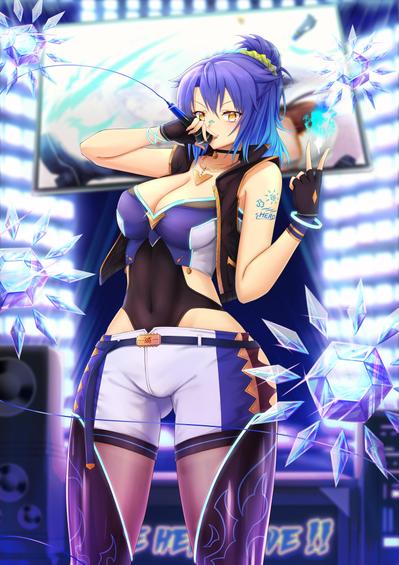 アイドルヒーロー