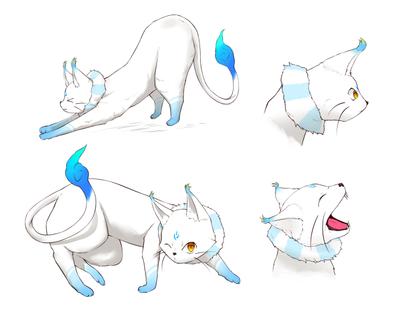 オリジナル チェシャ猫