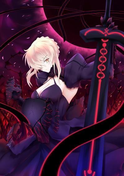 Fateシリーズ セイバーオルタ