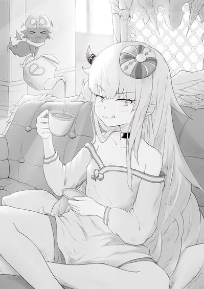 オリジナル　モノクロ②
