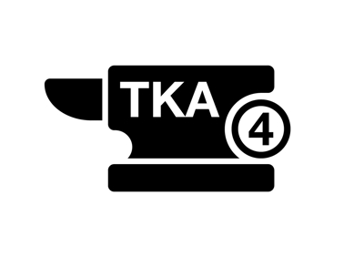 ギャラリースペース TKA4 ロゴ