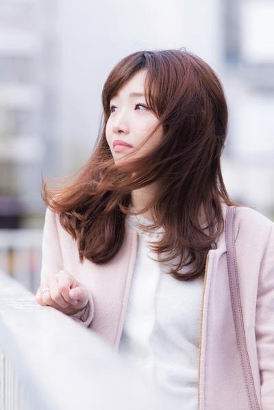 ポートレート１