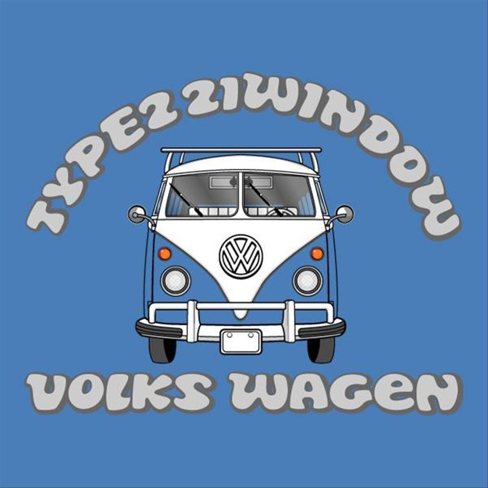 VW TYPE2 21WINDOW FLONT