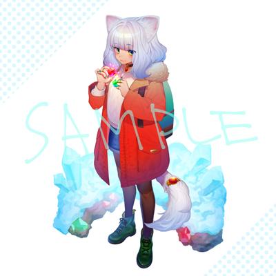 立ち絵制作
