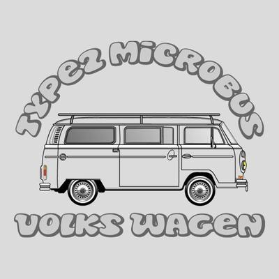 VW TYPE2 MICROBUS RIGHT SIDE