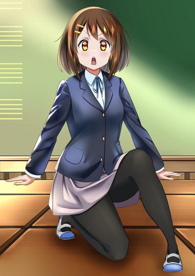 平沢唯
