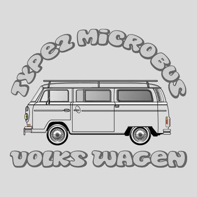 VW TYPE2 MICROBUS LEFT SIDE