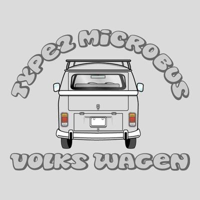VW TYPE2 MICROBUS BACK