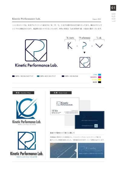 ロゴ制作